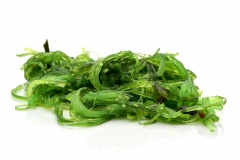goma wakame or seaweed salad