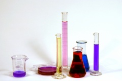 chimie colorée