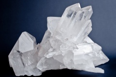 Big quartz crystals