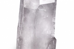 Natural quartz berg crystal